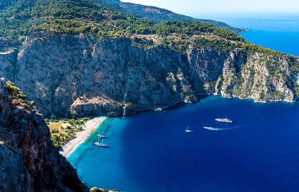 butterfly valley fethiye