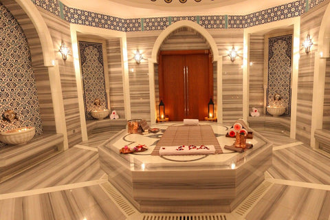 alanya spa