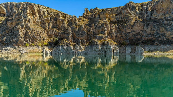 saklıkent boğazı fethiye