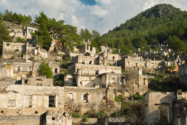 Ancient Ruins Village