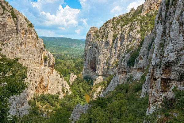 Antalya Sapadere Canyon