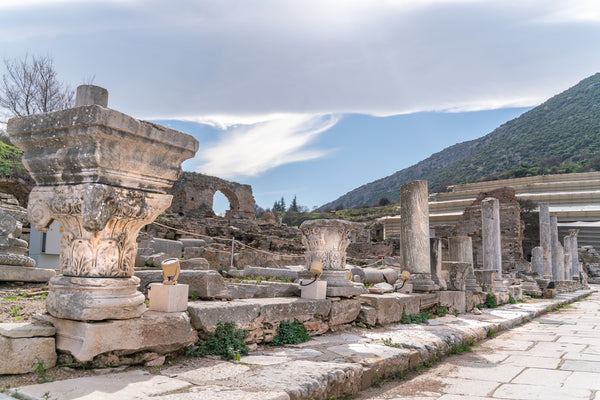 Termessos Antik Kenti