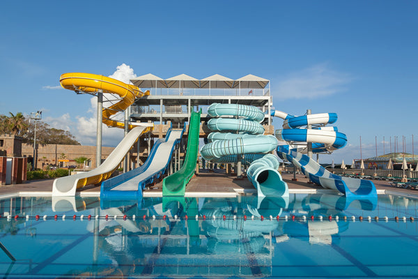 An Aqua Park