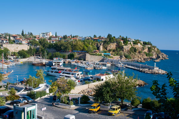 Old Marina Antalya