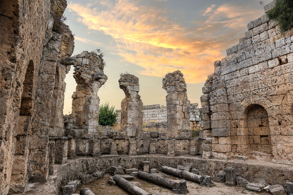 Perge Ancient City