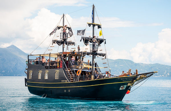 Pirate Boat Tour