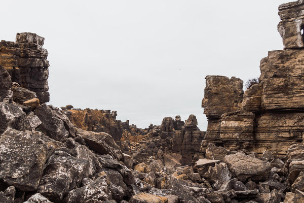 Rock Formations