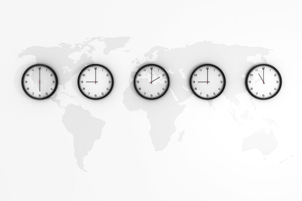 Time Zones