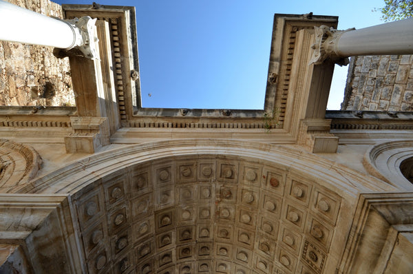 Hadrian's Gate Antalya