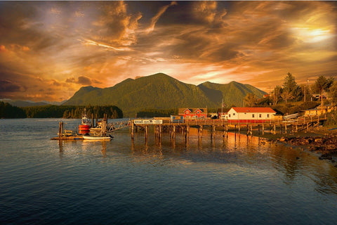 Tofino Canada