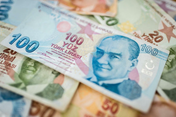 turkish lira
