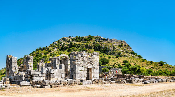 Ancient City Kaunos