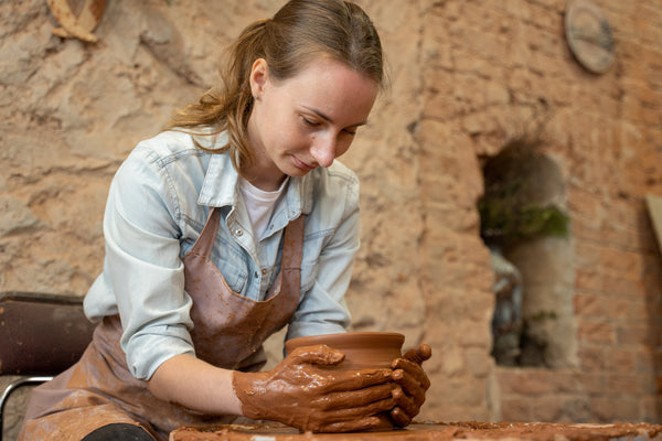 Pottery Making