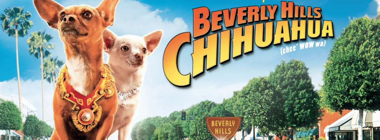 Beverly Hills Chihuahua movies