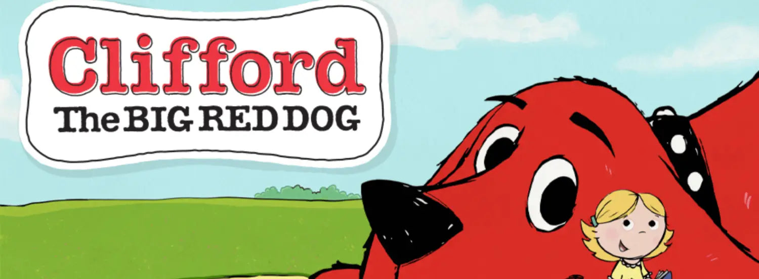 Clifford the Big Red Dog  Tv Shows