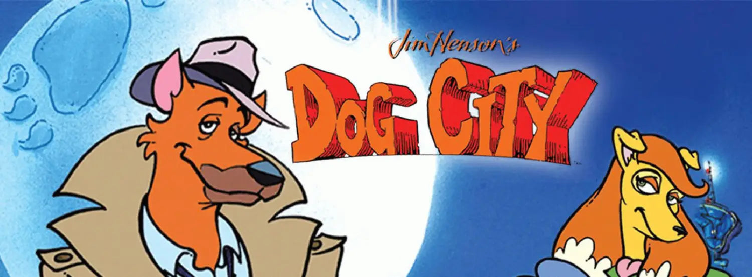 Dog City Dog  Tv Shows