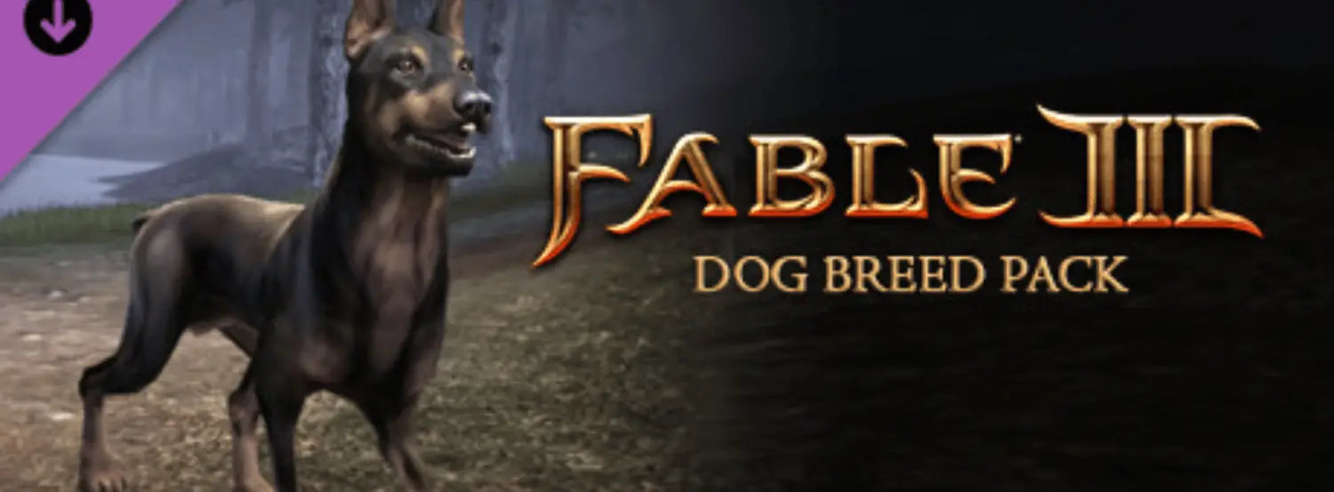 Fable II-dog-games