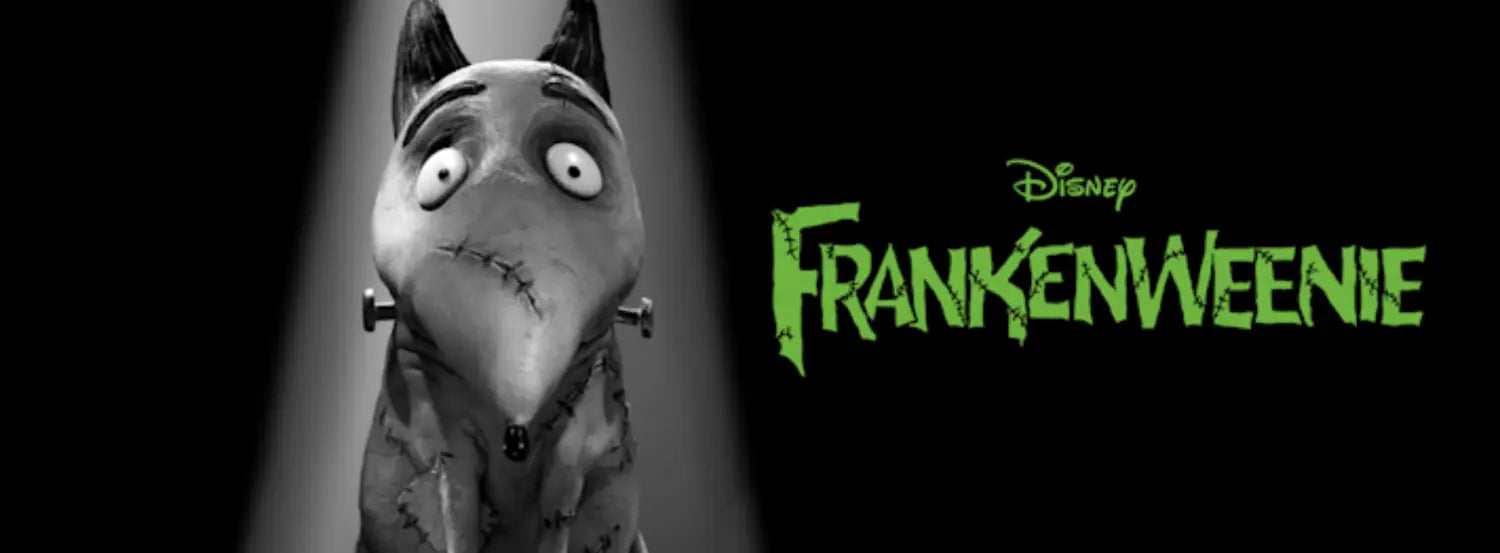 Frankenweenie -Dog-movies