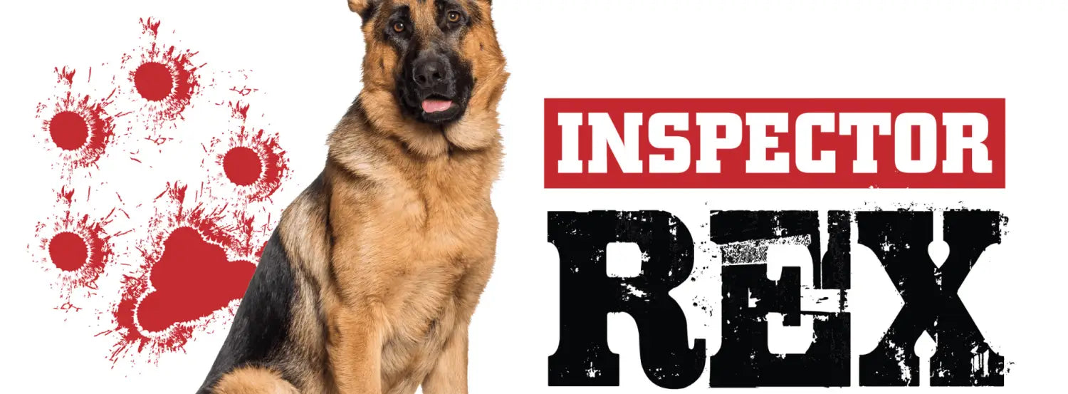Inspector Rex Dog  Tv Shows
