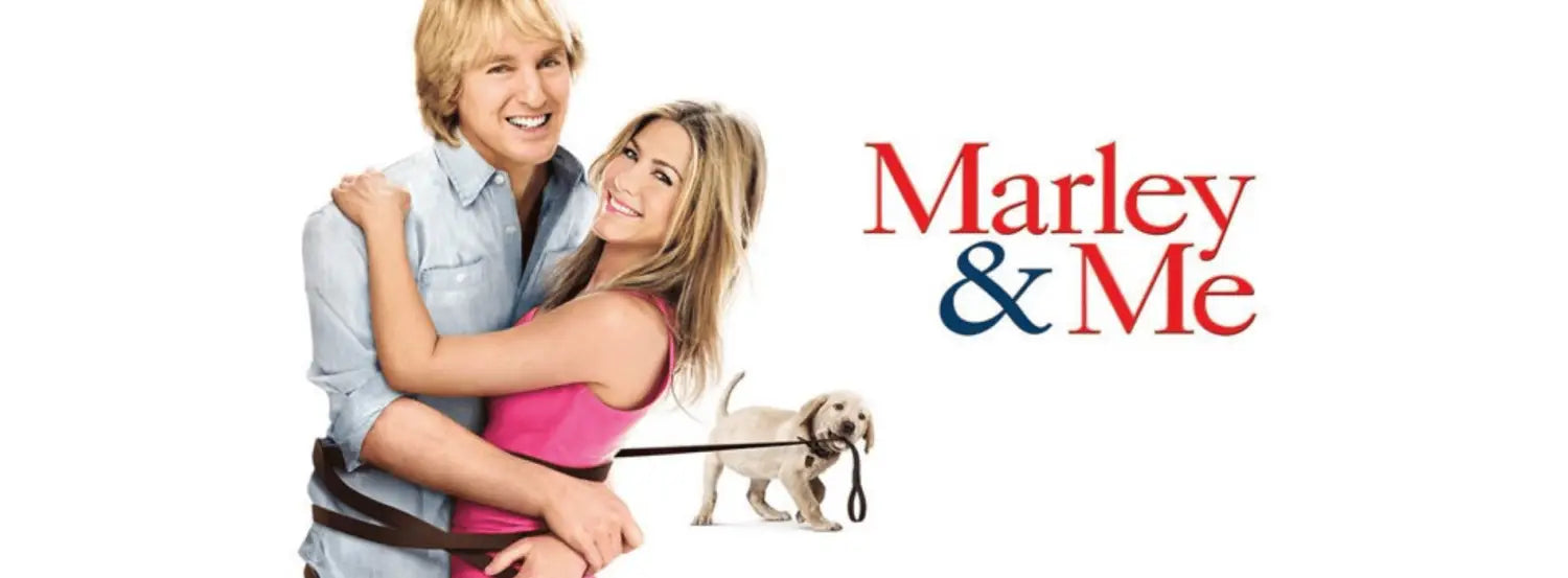 Marley & Me-dog-movies