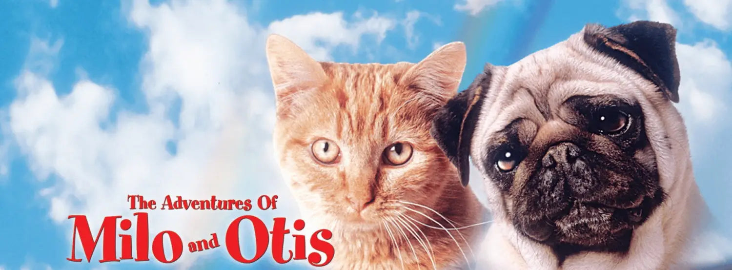 Milo and Otis -movies