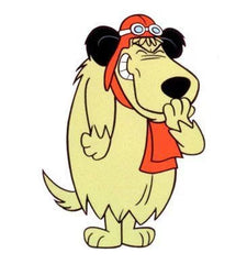 Muttley-Wacky-Races