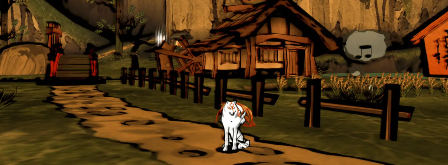 Okami-dog-games