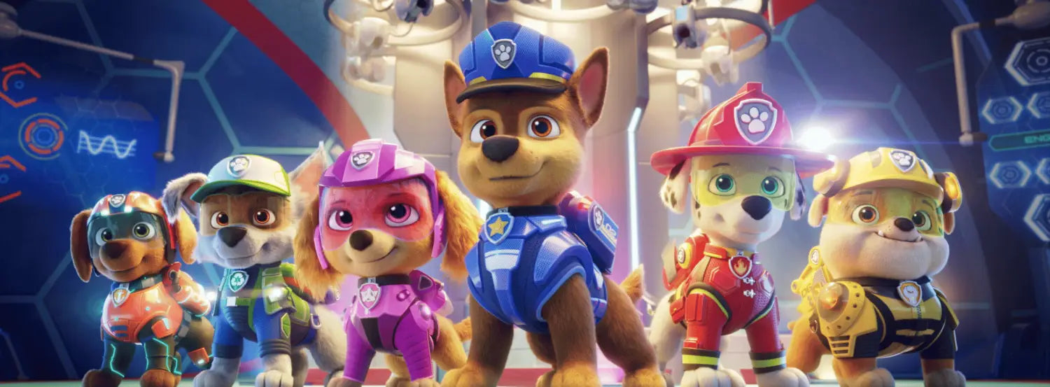 Paw Patrol Dog Tv Shows