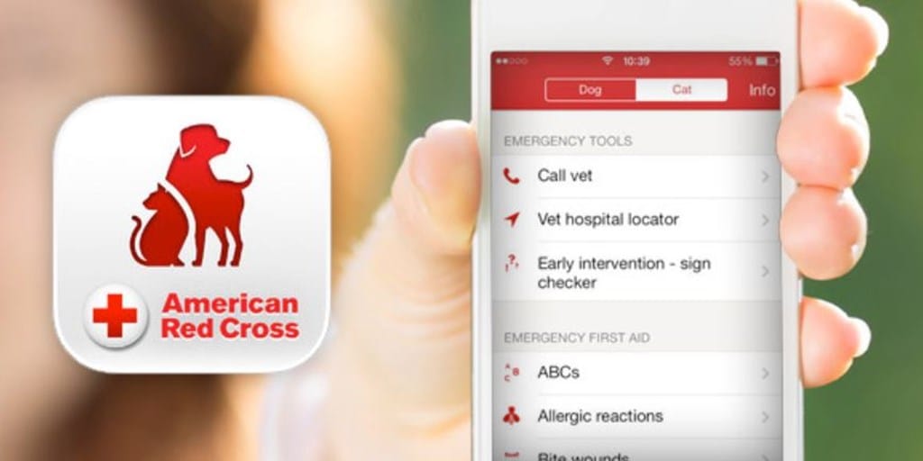 Pet First Aid App