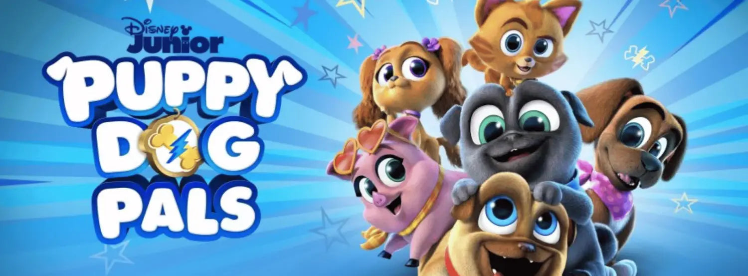 Puppy Dog Pals Dog Tv Shows