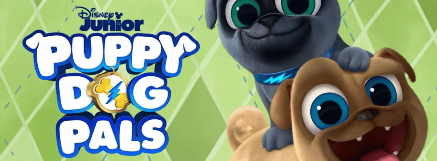 Puppy Dog Pals   Dog  Tv Shows