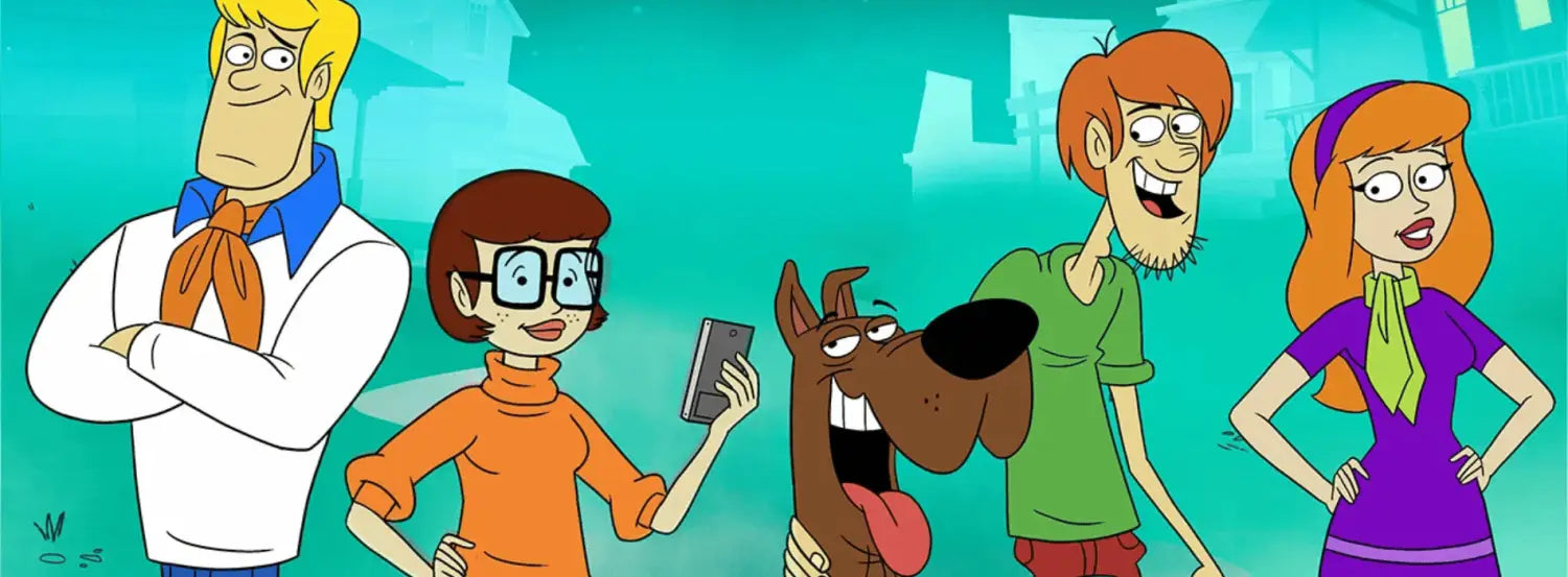 Scooby-Doo, Where Are You!  Dog  Tv Shows