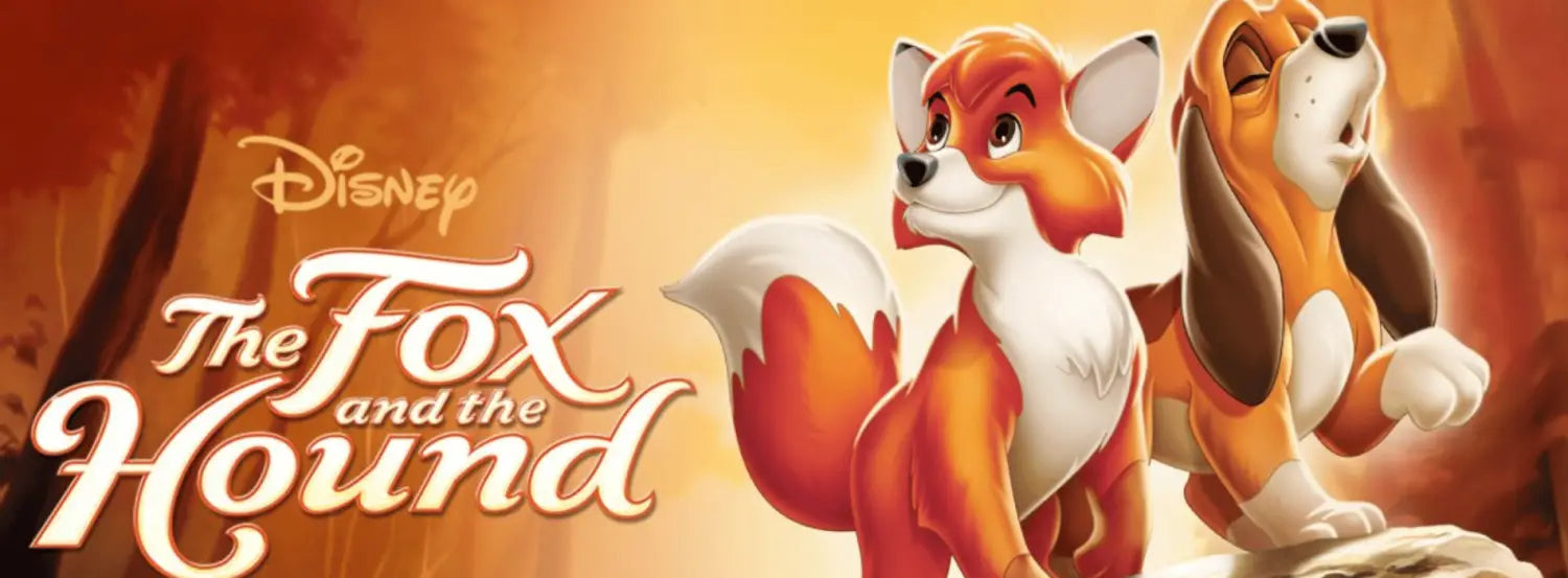 The Fox and the Hound-dog-movies