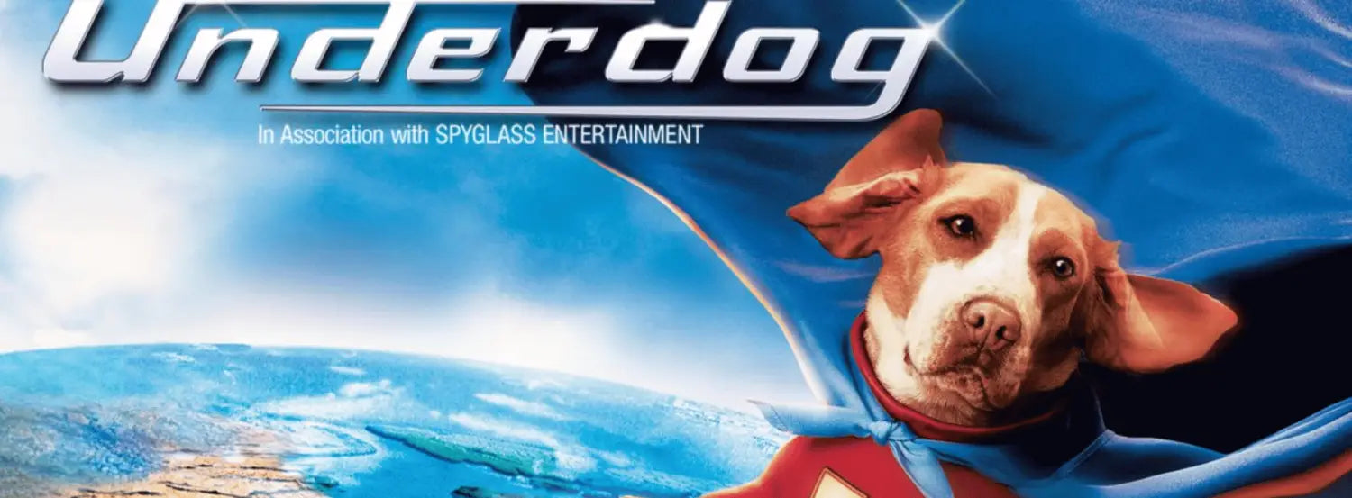 Underdog movies