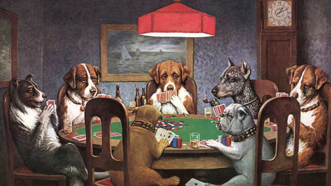 dog-playing-poker