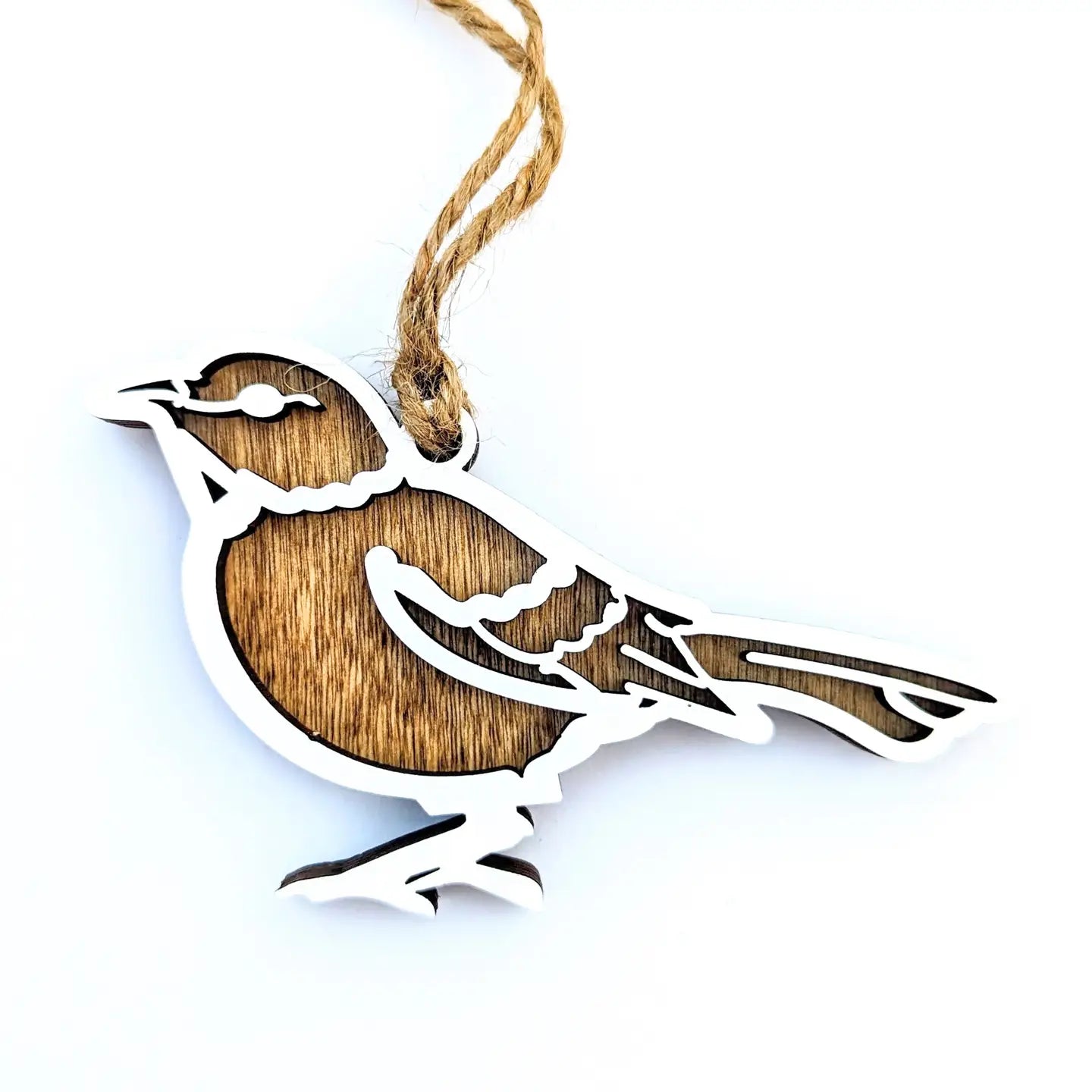 Mocking Bird Christmas Ornament