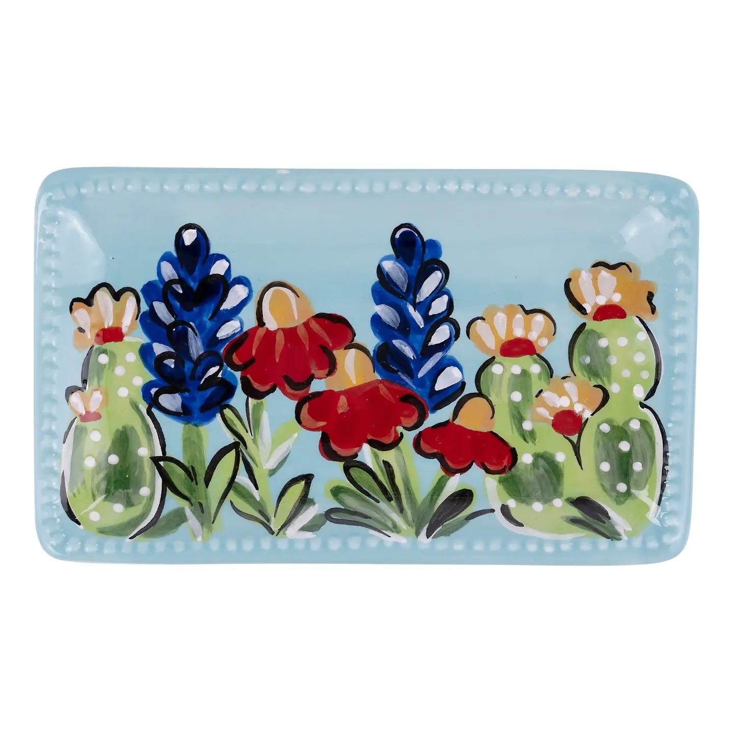 Wildflower Trinket Tray