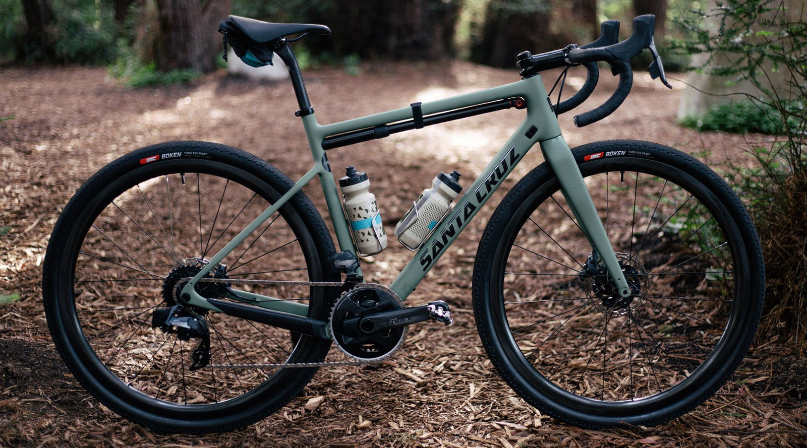 santa cruz gravel bike 2019