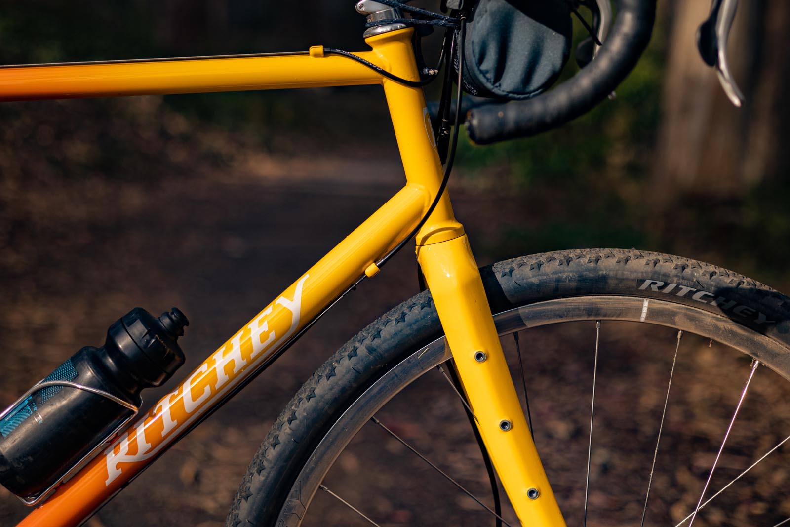 Ritchey deals outback yellow