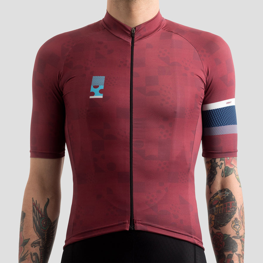 Mens Ornot Cycling Tops - Ornot Online Store