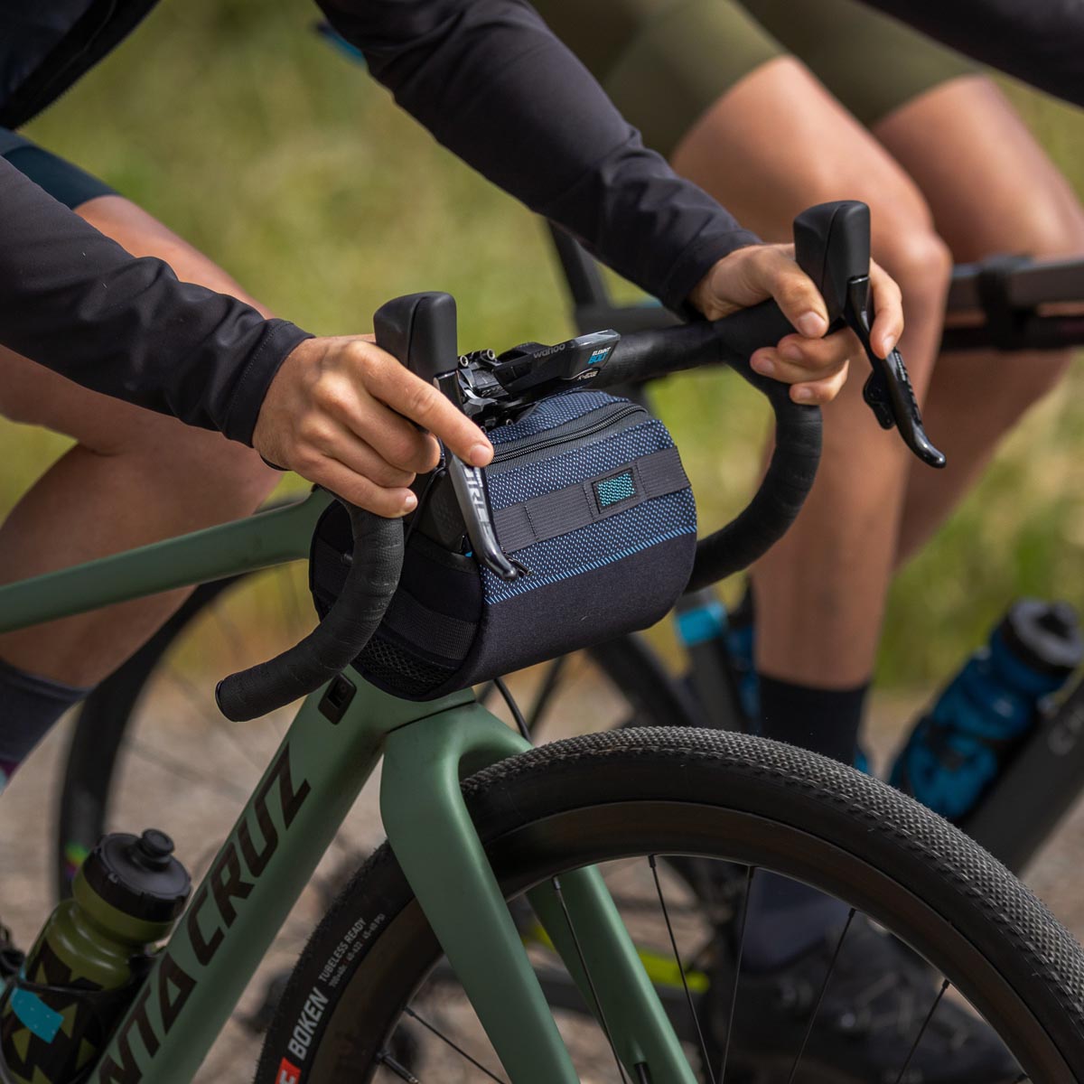 cycling handlebar bag