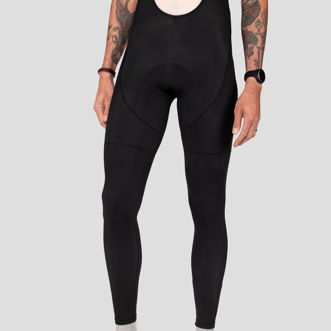 thermal bib tights