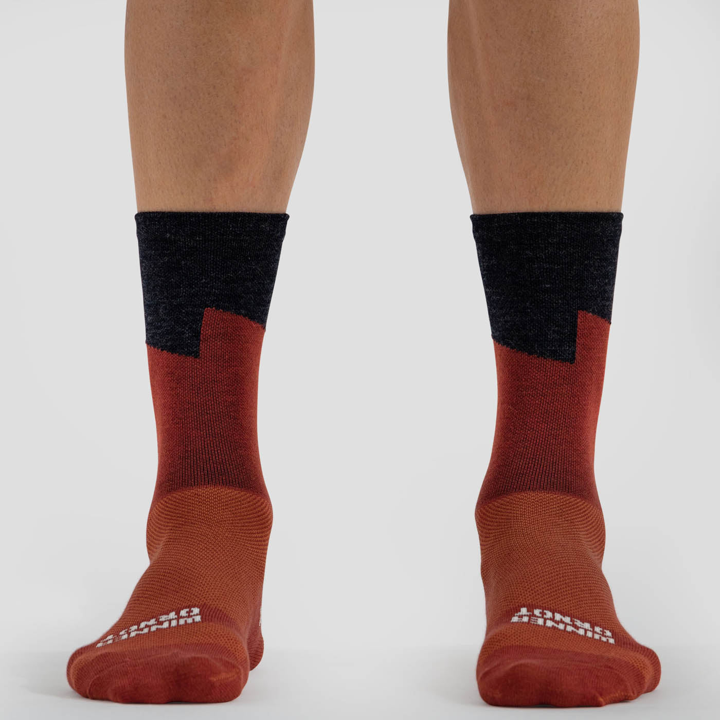 burgundy sports socks