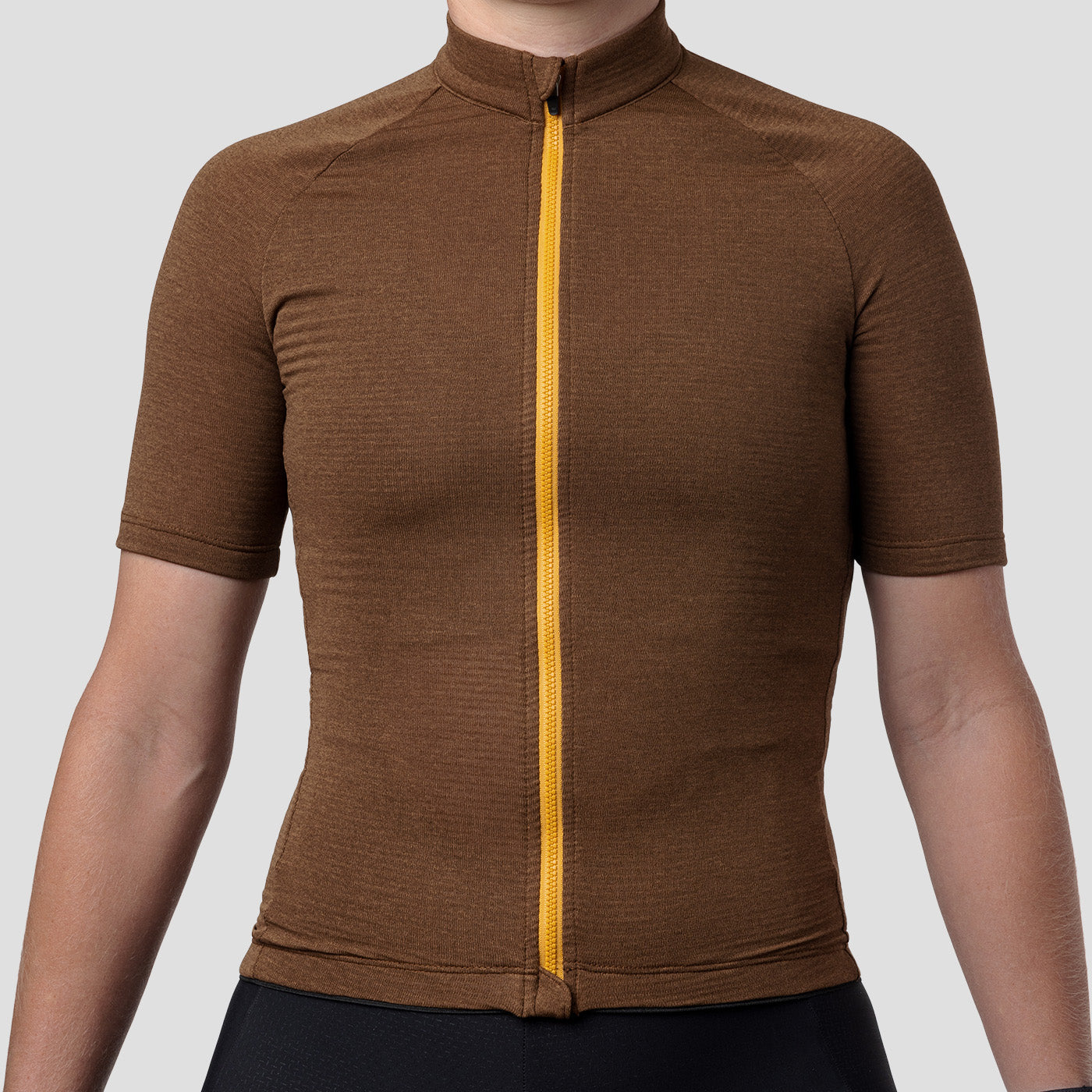 Women's Droptail Thermal Cargo Bib Tight - Obsidian