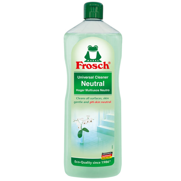 Frosch Environmentally Friendly And Vegan Cleaning Products Frosch Usa