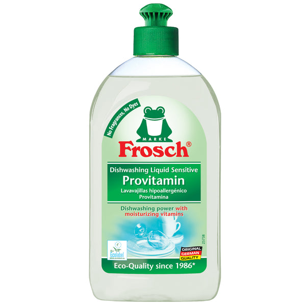 Frosch Baby Liquid Laundry Detergent Frosch Usa