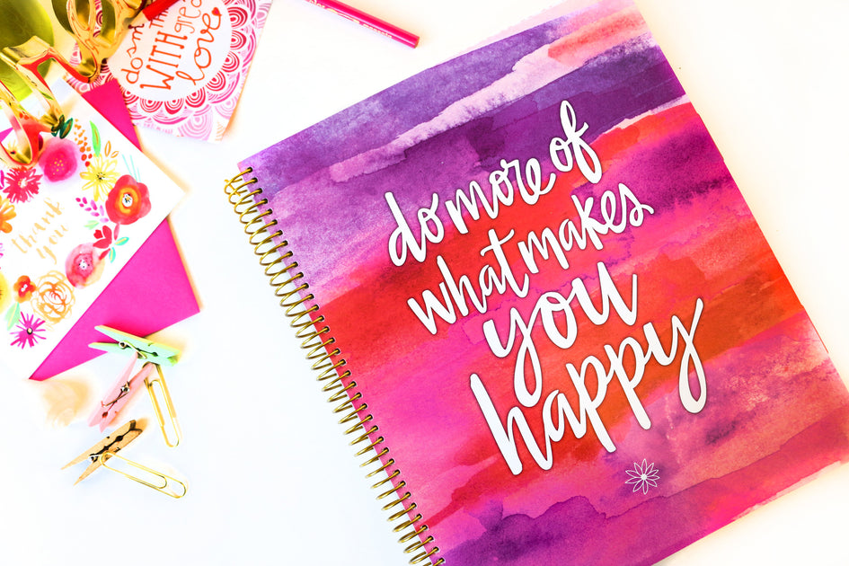 What’s Inside: Ultimate Planner & Notebook – bloom daily planners