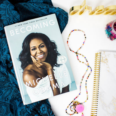What #bloomgirls Can Learn From Michelle Obama's, "BECOMING"