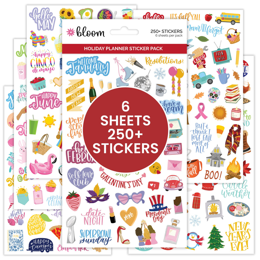 Encanto Sticker Book with Puffy Stickers 4 Sheet- 6 Pack, Size: 5.5