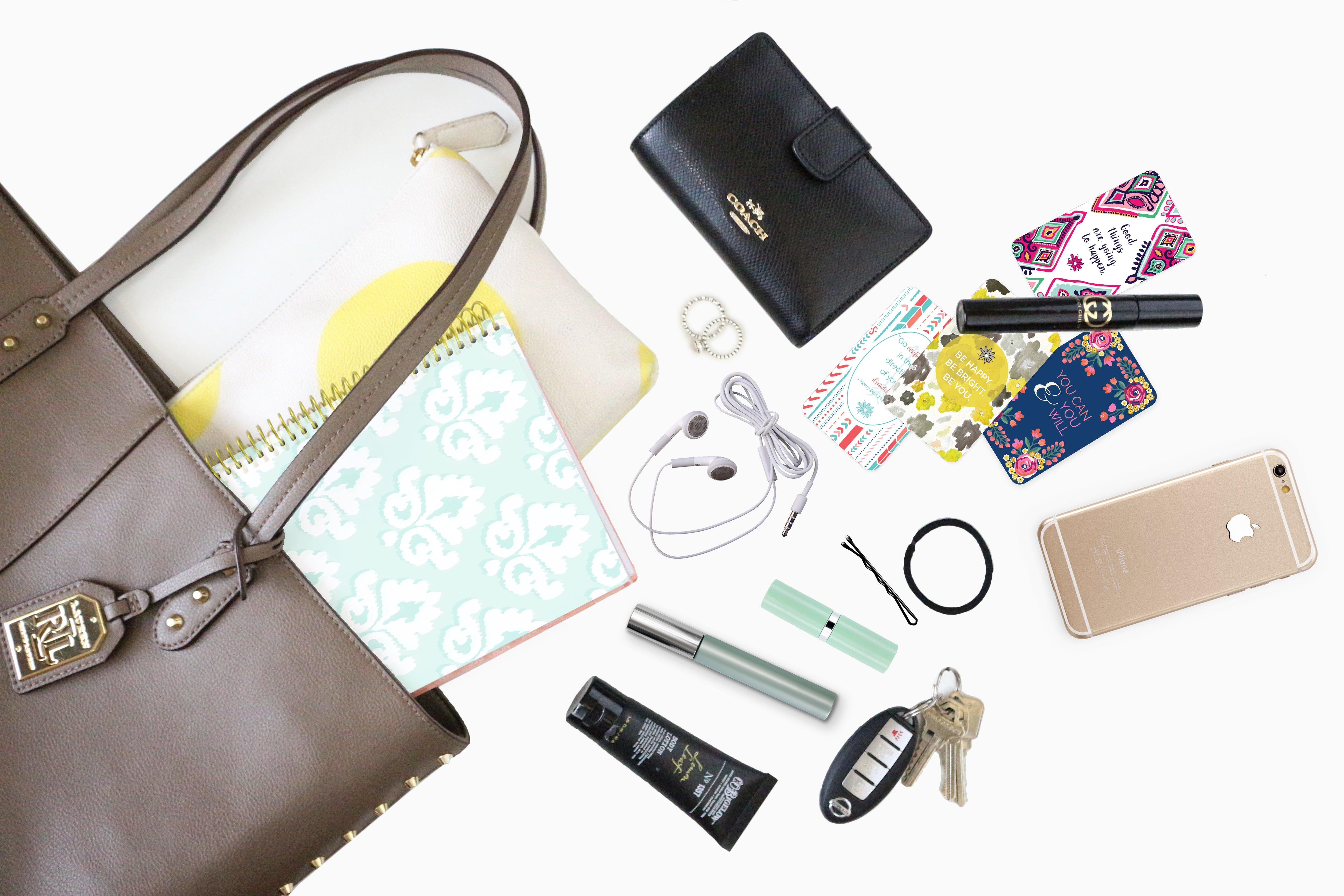 What's In My Bag? – bloom daily planners